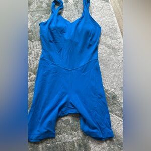 Lululemon Align Bodysuit in Poolside